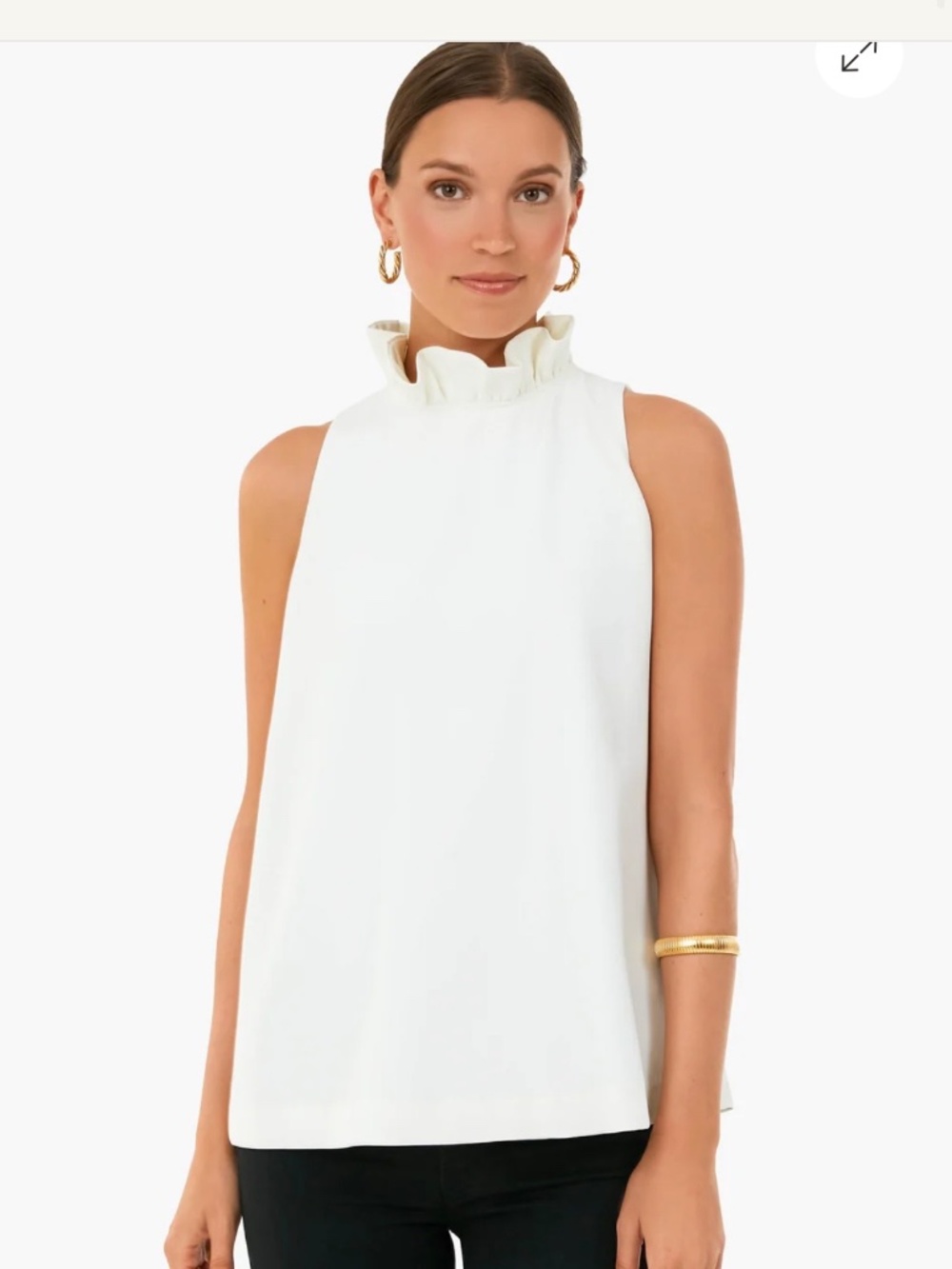 Ivory Mason Top